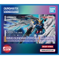 Bandai Gundam Fix Figuration Metal Composite - Wing Gundam Zero [EW] Noble Color Ver. - 1/100 Scale 