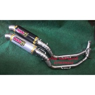 NVX155 DAENG SAI4 OPEN 28/32-35-44 BIG TIP / JS CORK