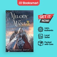 Melody Of Mana 3 - Paperback - English - 9781039419544