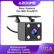 Rear View Camera VGA for AZDOME M17/M01 Pro