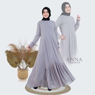 gamis syari ceruty