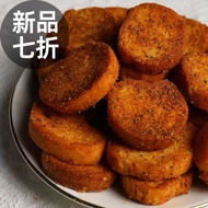 Barbecue Garlic Flavor French Dried Toast Snacks