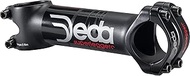 DEDA 1003160005 Super Legendro Stem (31.7) TEAM (BK) (2020), Black, 3.2 x 4.7 inches (82° x 120 mm),