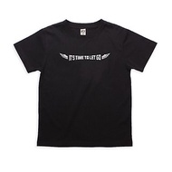 【捍衛戰士】Time to let go 翅膀款 短T/男T恤/女上衣/T-Shirt