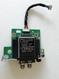 JVC LED 液晶電視 32C 原廠HD-DTV視訊盒 