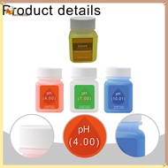 [H-Twilight❀ pH meter calibration ORP tester pH probe solution PH4.00 7.00 10.01❀
