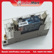 [Refurbish] OMRON G7SA-3A1B DC24+BASE Relay Output 3PST-NO/SPST-NC (30 VDC 6 A)