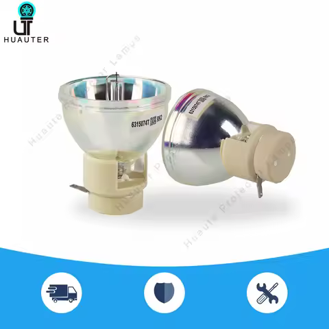 Replacement Projector Bare Bulb P-VIP 180/0.8 E20.8 Factory Direct Sale 180-days Warranty