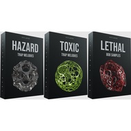 Cymatics - Trap Melodies + Bonus 808 Sample Pack (WAV)