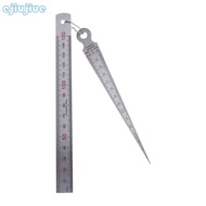 cc Welding Taper for  Gauge Depth Ruler Hole Inspection Tool Taper Welding Gauge
