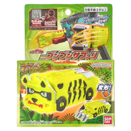 BANDAI 爆上戰隊 DX 探險車 3歲以上  1盒