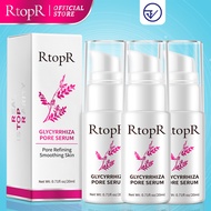 RtopR 3pcs FDA  เซรั่ม ราคาถูก พืชชะเอ็ม  คอลลาเจนต่ แก่นแท้ ซ่อมแซมรูขุมขน ต่อต้านริ้วรอย ควบคุมน้ำ