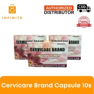 ◄ ∇ ♞,♘Cervicare Brand Capsule 10s