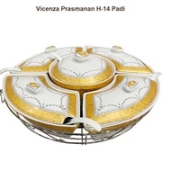 Vicenza Buffet Snack Roller Set H14 Serving Container