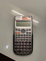 Casio fx-50FH II 計算機