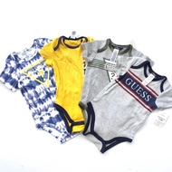 guess baby boy romper（3-9m）