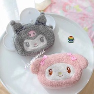 Melody 收納袋 化妝包 旅行袋 bag kuromi
