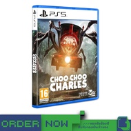 PlayStation 5tm PS5 Choo-Choo Charles [bY ClaSsIC GaME]