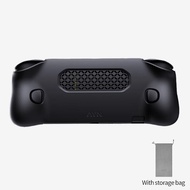 For AYN Odin 2 Portal Protective Shell Waterproof Silicone Protective Case Anti-fall Ergonomic Grip 