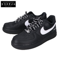 Nike x Supreme CU9225-002 Air Force 1 Low SP 運動鞋，26 號 [二手]