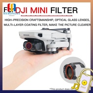 MYRONGMY For DJI Mini/Mini 2/SE  Lens Protective Film Drone Glass Filter for DJI Mini/Mini 2/SE