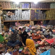Borong kain batik viral 200 helai