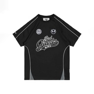 SRG M6 TSHIRT (Black) PLAYAZ X HIGH CULTURED X PROTECH (Selangor Red Giants)