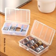 Coin Box Japan Imported Coin Box Storage Separate Coin Storage Box Coin Banknote Coin Cash Collect M