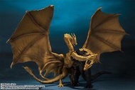 【CEO】現貨  代理版 BANDAI S.H.M SHM  2019 電影版 哥吉拉2 怪獸之王 王者基多拉+哥吉拉