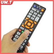 UM.T L336 Universal Smart Remote Control With Learn Function For TV BOX CBL DVD SAT