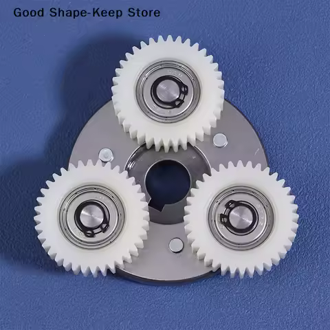 3Pcs 36Teeth 608Z E-bike Wheel 250W Motor Cycling Hub Motor Planetary Gears With Bearing With Bearin