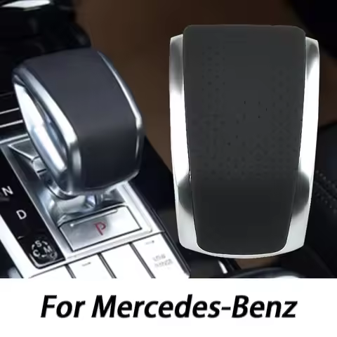 Car Gear Shift Knob fit for Mercedes-Benz G-Class AMG 2013-2018 AMG G 63 6x6 Shifter Gearbox Lever C