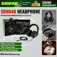 Shure SRH840A Professional Monitoring Headphone (SRH-840 / SRH840)