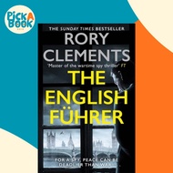[100% Original Books] - The English Fuhrer - The brand new 2023 spy thrille by Rory Clements (UK edi