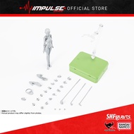 Bandai Tamashii Nations S.H.Figuarts Body Chan Sports DX Set (Birdie Wing - Golf Girls's Story) / SH