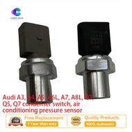 Applicable to the condenser switches, air conditioning pressure sensors of Audi A3, A4, A5, A6L, A7,