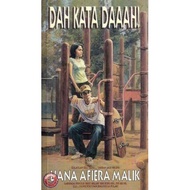 Novel Preloved Dah Kata Daaah - Liana Afiera Malik