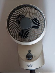 360度立體旋轉氣流枱式風扇Fan