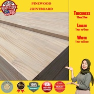 [ 19mm x 19 mm Pine Wood Joint Wood  Grade B ] Value Buy  Lowest Price  Kayu Sambung   1 x 1  1x2  1x3  2x2 3x3  4x4