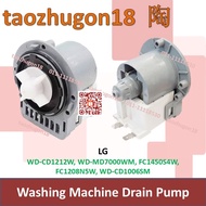 LG Washing Machine Drain Pump Motor Mesin Basuh WD-CD1212W WD-MD7000WM FC1450S4W FC1208N5W WD-CD1006