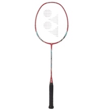 YONEX Yonex Nanoray  72 Light Badminton Racket 5U G5 (Strung) - Red
