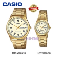 MTP-V006G-9B LTP-V006G-9B WATCH MTP-V006G LTP-V006G LADY WATCH CASUAL WATCH