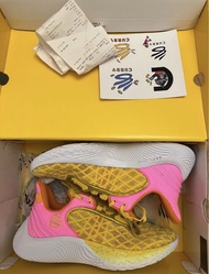 Under Armour Curry 9 Big Bird