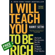 Be Yourself How can I help you? >>> I Will Teach You to Be Rich : No Guilt. No Excuses. No BS. Just 