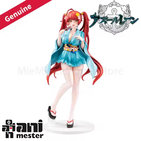 Original Genuine AniMester Prepainted Azur Lane: Bisoku Zenshin! Honolulu 1/7 H=240mm Garage Kit Mod
