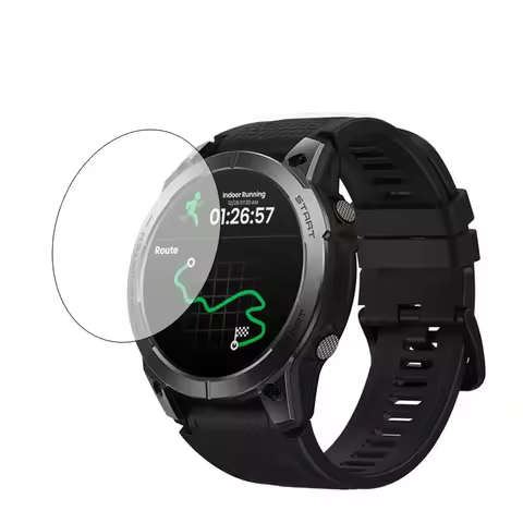 Smartwatch Hard Glass Clear Protective Film For Zeblaze Stratos 3 Pro/Stratos3 Screen Protector Cove