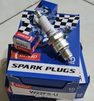 SJ Motorpart - Busi W22FS-U (Denso) - FOTO DAN KEMASAN ASLI