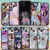 Soft Silicone Phone Casing Samsung Galaxy A21 A50 A50S A30S A70 Taylor Swift