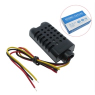 DHT21 AM2301 capacitor digital temperature and humidity sensor (alternative SHT10 SHT11)