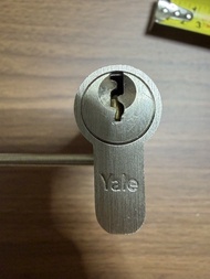 Yale 門鎖芯